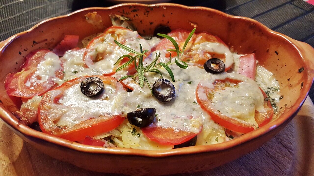 Gratin dauphinois