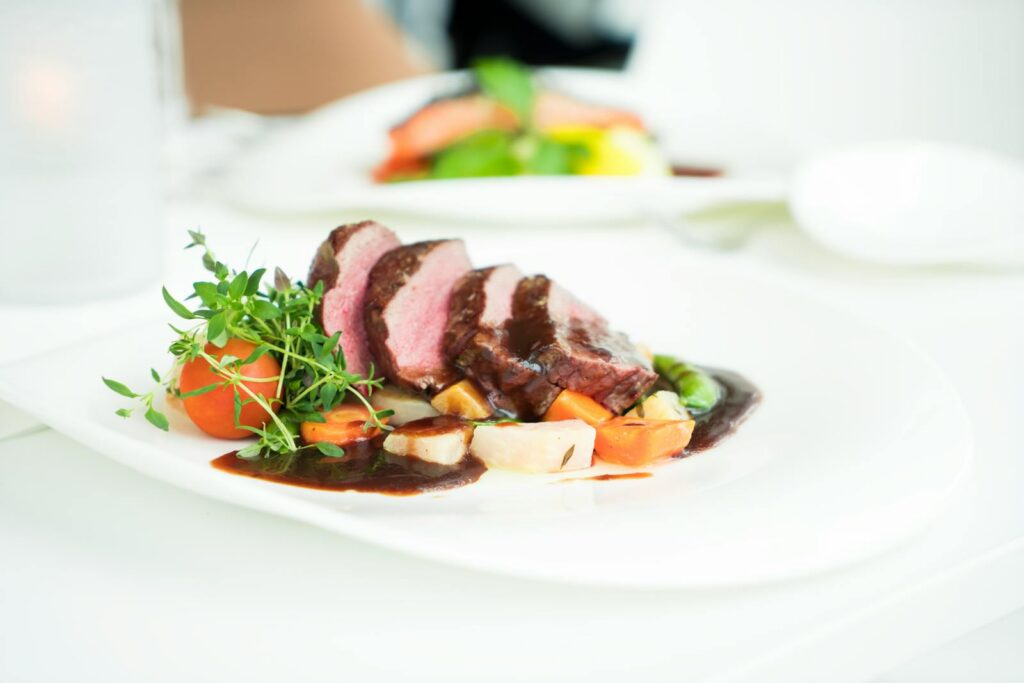 Bœuf bourguignon