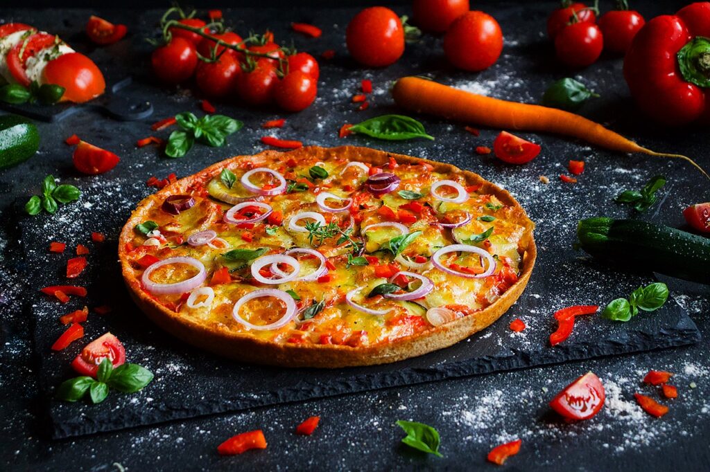 italian cuisine, pizza, dish, food, recipe, pizza, pizza, pizza, pizza, pizza